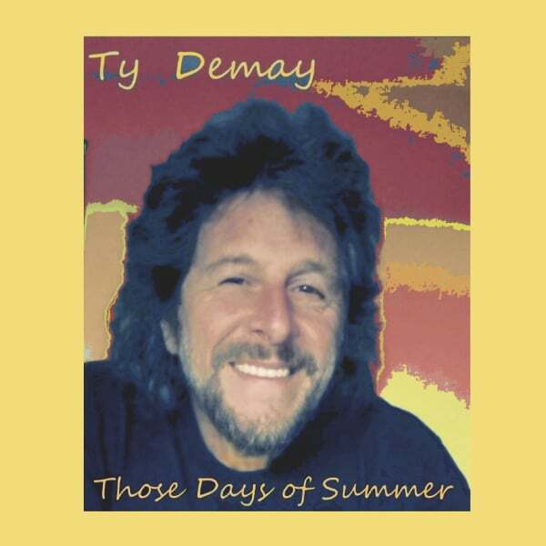 Cover art for Those Days of Summer